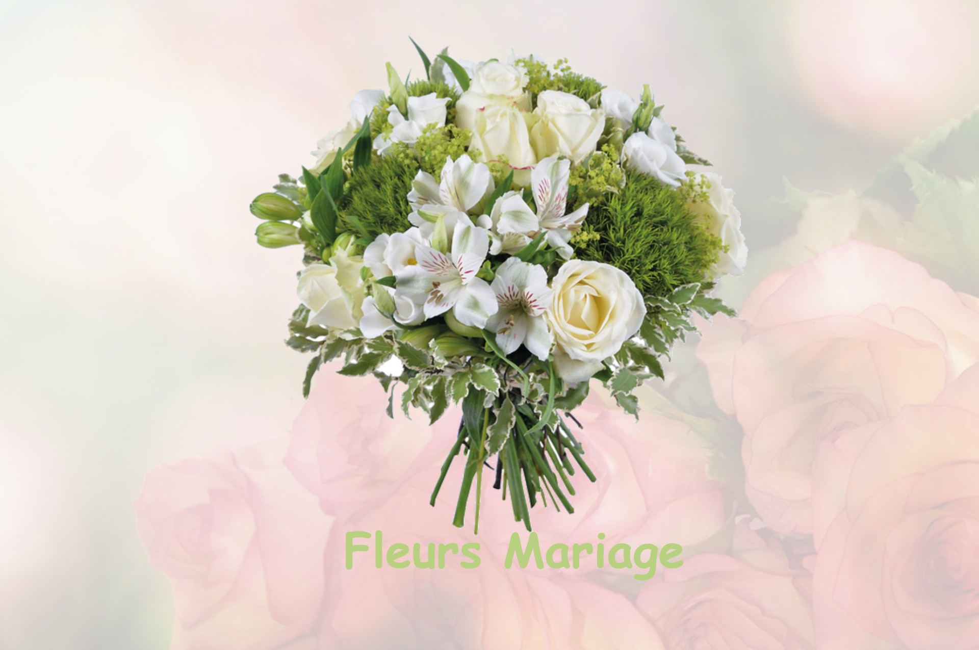 fleurs mariage TREGUENNEC
